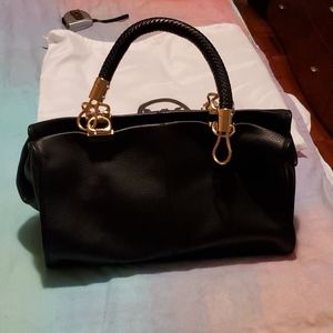 Michael Kors large leather purse